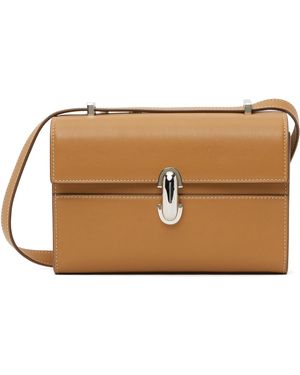SAVETTE Tan Symmetry 19 Bag - Black