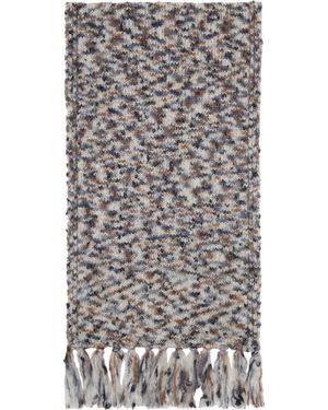 A.P.C. Noah Scarf - Grey