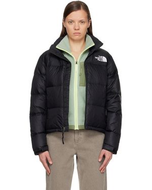 The North Face 1996 Retro Nuptse Down Jacket - Black
