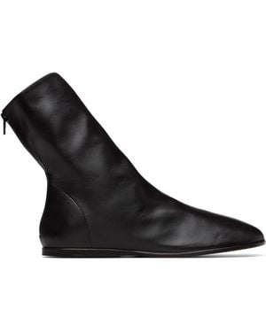 Lemaire Sock Boots - Black