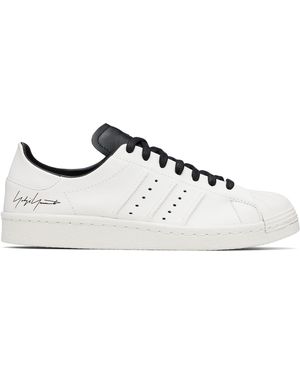 Y-3 Superstar Trainers - Black