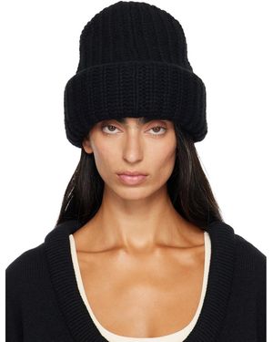 Lisa Yang Beatris Beanie - Blue