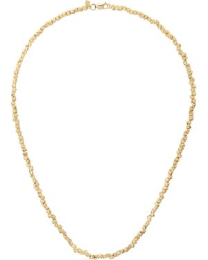 Veneda Carter Collier Vc065 Doré - Métallisé
