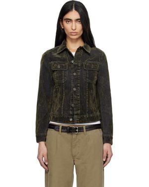 Jeanerica Elsa Denim Jacket - Black