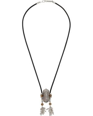 Isabel Marant Janis Necklace - Black