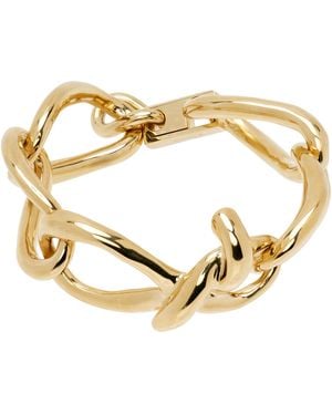 Givenchy Chain Metal Bracelet - Metallic