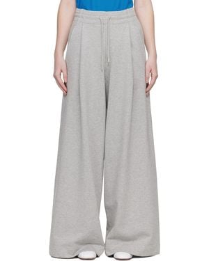 Dries Van Noten Loose Joggers - Black