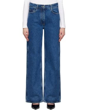 Saks Potts Blue Salma Jeans