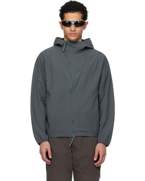 Post Archive Faction PAF Archive Runner Jacket - Grey