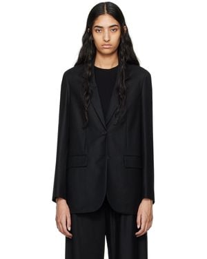 The Row Dustina Blazer - Black
