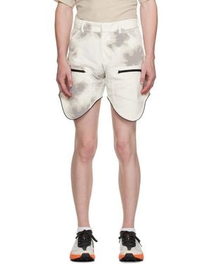 OLLY SHINDER Short Scout Blanc - Neutre