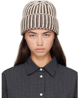 mfpen Bonnet Stage Et Gris - Bleu
