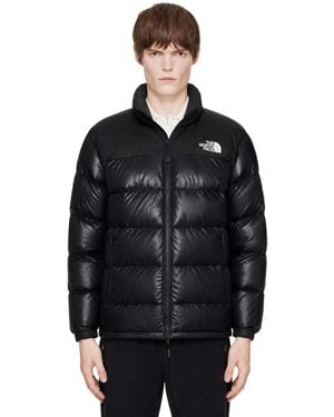 The North Face Summit Nuptse Down Jacket - Black