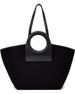 Hereu Cala L Tote - Black