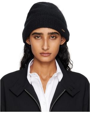 Tom Ford Cashmere Beanie - Black