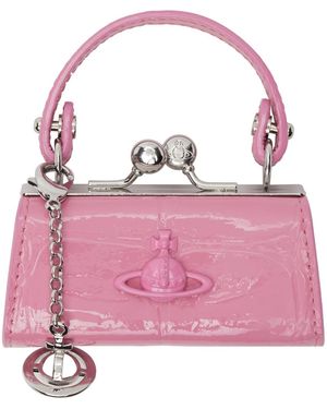 Vivienne Westwood Doll Bag - Pink