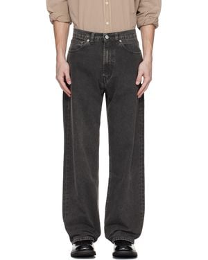 Our Legacy Third Cut Jeans - Black