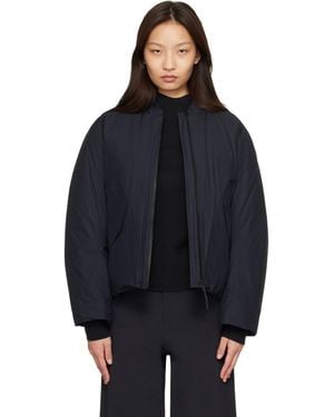 Veilance Decca Down Bomber Jacket - Blue