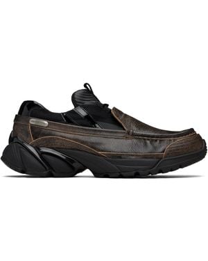 ANDERSSON BELL Dimension Loafer Trainers - Black