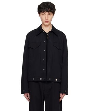 Nanushka Clark Jacket - Black