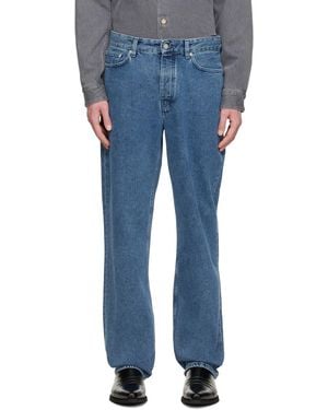 Won Hundred Won Hund Steve Jeans - Blue