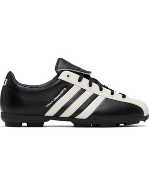 Y-3 Field Sneakers - Black