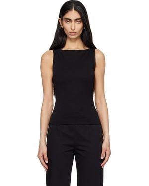 Flore Flore Timmi Tank Top - Black