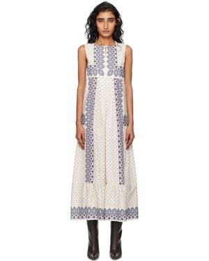 Weekend by Maxmara Off- & Manila Midi Dress - Black