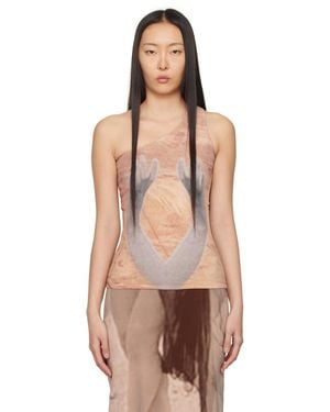 ELLISS Ssense Exclusive Reach Tank Top - Multicolour