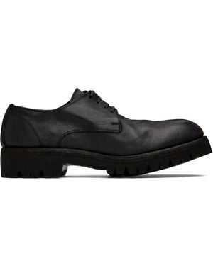 Guidi ブラック 792V ダービー