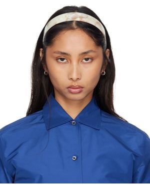 Sophie Buhai Off- Thin Bessette Headband - Blue