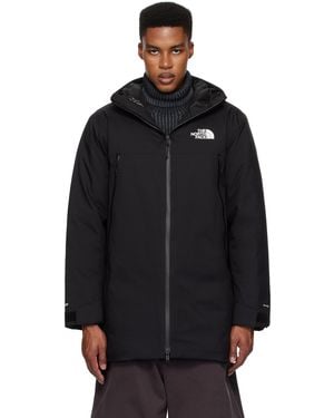 The North Face ブラック Range ダウンジャケット