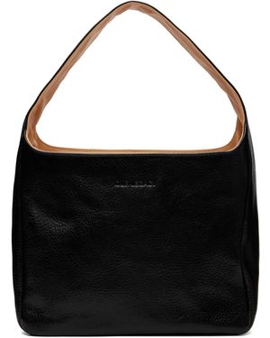 Our Legacy Brick Messenger Bag - Black