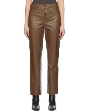 Aeron Georgia Trousers - Black