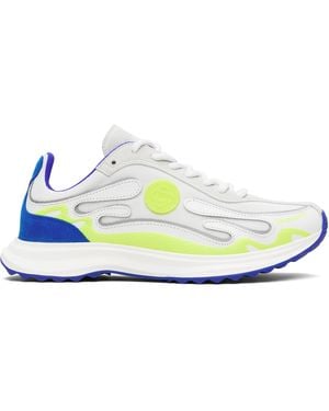 CASABLANCA Stade Trainers - Black