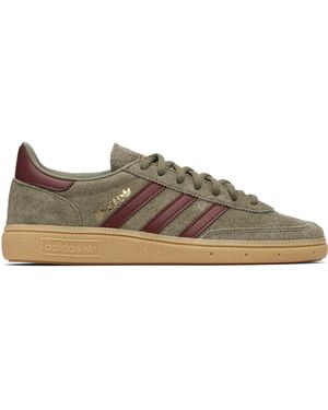 adidas Originals Handball Spezial Trainers - Black