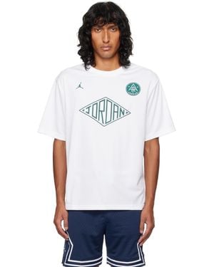 Nike ホワイト Jordan Essentials Tシャツ