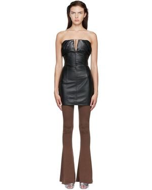 16Arlington Velo Minidress - Black