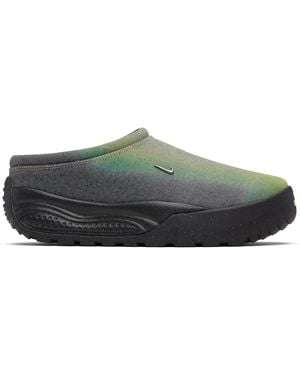Nike Acg Rufus Loafers - Black