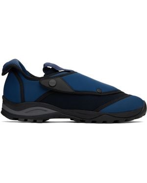 Kiko Kostadinov Riadis Trainers - Blue