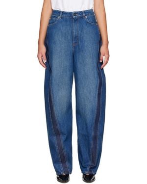 Givenchy Cocoon Jeans - Blue