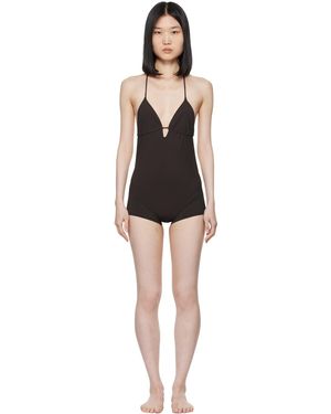 Paloma Wool Norimaki Swimsuit - Black