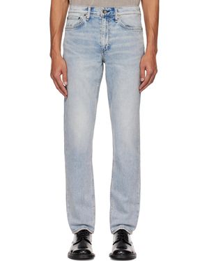 Rag & Bone Fit 2 Slim Fit Jeans - Blue