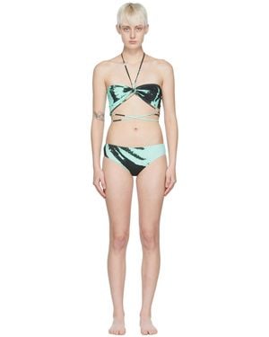 Ioannes Polyester Bikini - Black