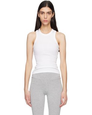 Flore Flore Hannah Tank Top - Black