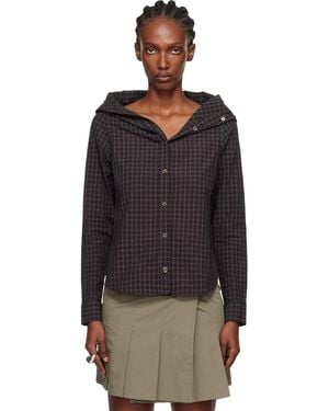 Our Legacy Kaonashi Shirt - Black
