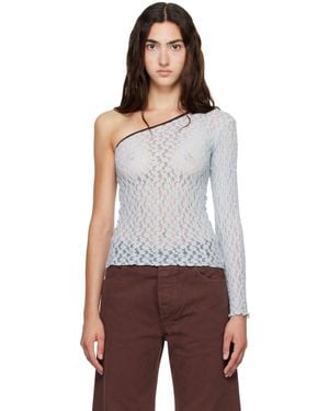 Baserange Rota Long Sleeve T-Shirt - Multicolor