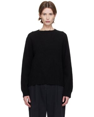 YMC ブラック Earth Jets セーター