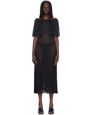 Beaufille Lotta Maxi Dress - Black