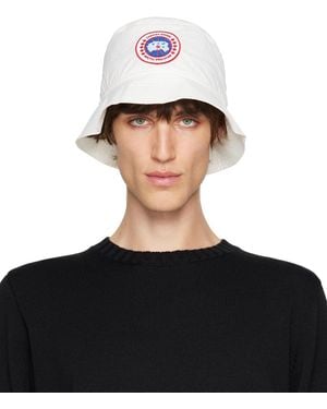 CANADA GOOSE 5454M HAVEN BUCKET HAT